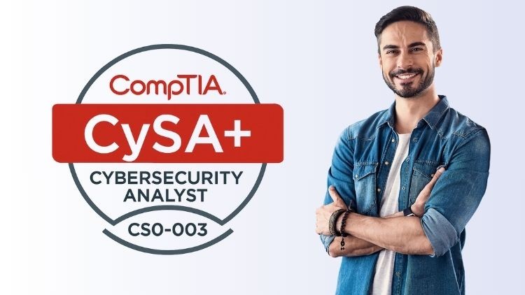 CompTIA Cybersecurity Analyst CySA+ CS0-003 Practice Test