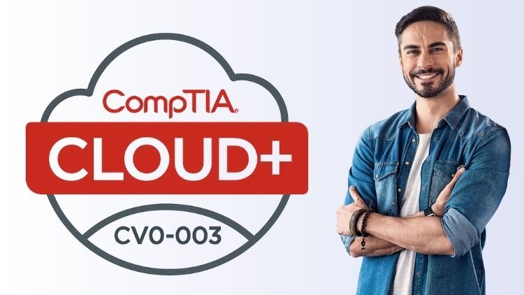CompTIA Cloud+ (CV0-003) Practice Test 2025