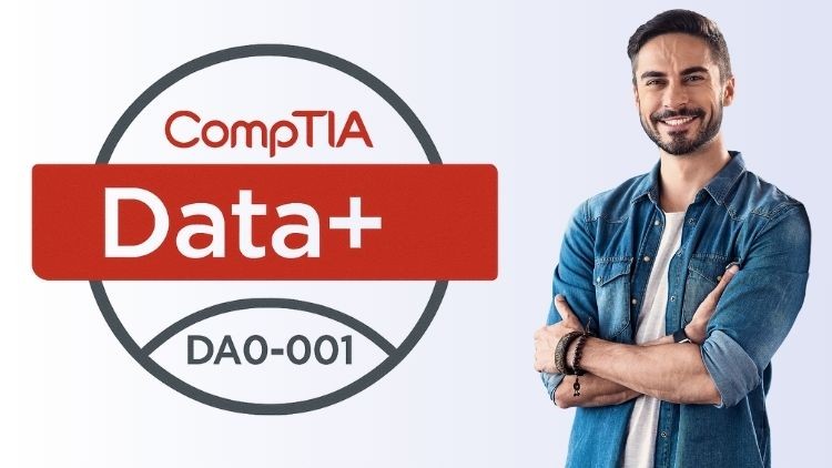 CompTIA Data+ (DA0-001) Practice Test Exam 2025