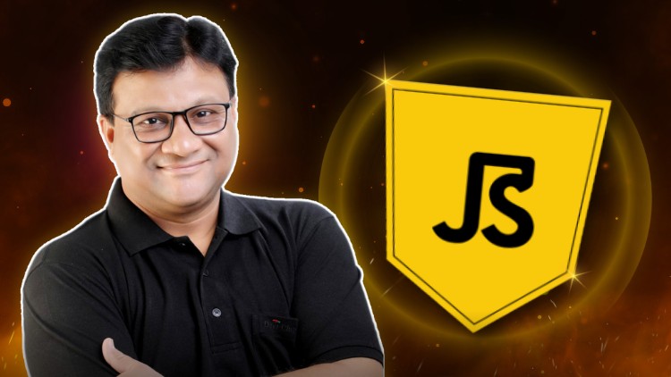 JavaScript for Beginners 2025 - Learn with Practicals