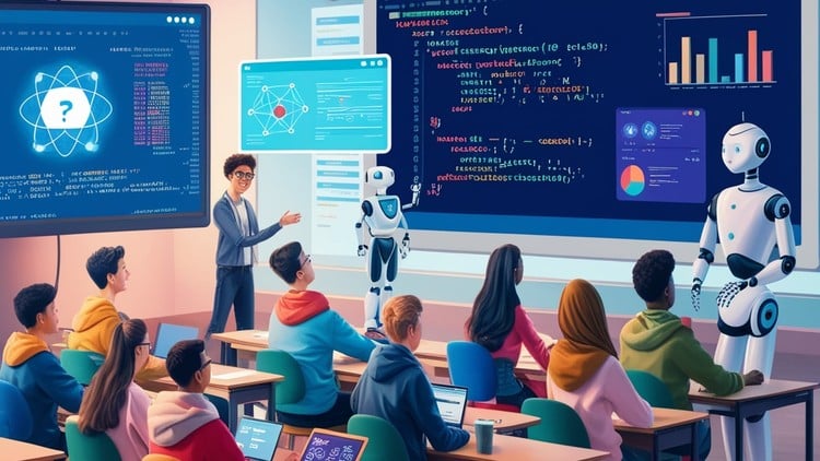 Python for Generative AI – Practice Certification