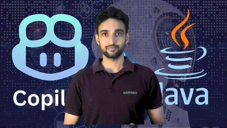 GitHub Copilot for Java Developers: Code 10x Faster with AI!