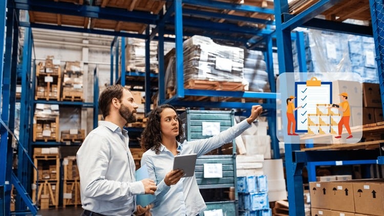 Master Inventory Management: Optimize, Track & Control