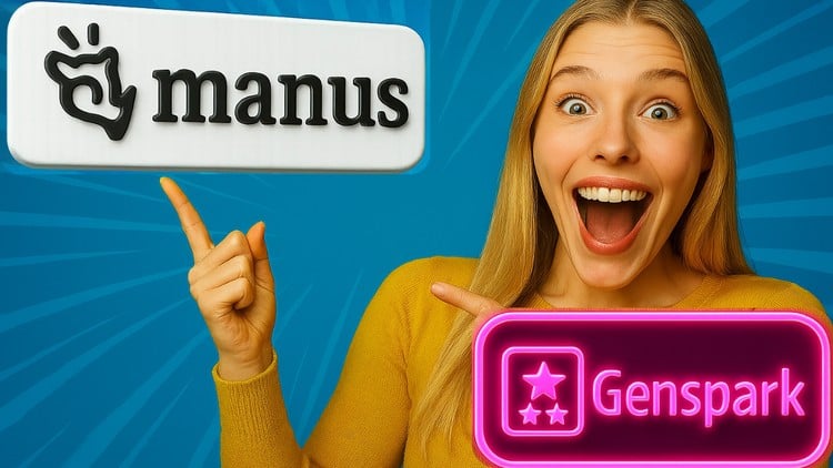 Manus et Genspark IA : Agent IA nouvelle generation