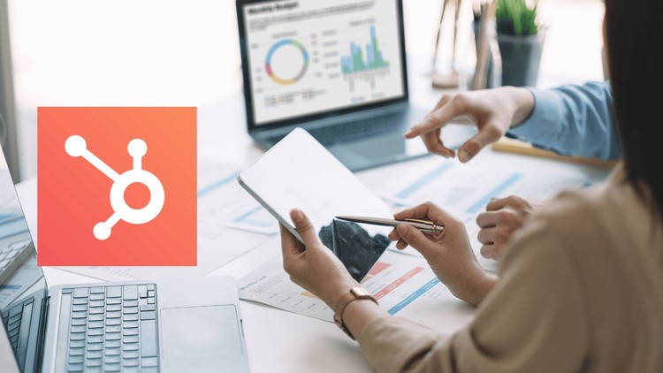 HubSpot CRM: Manage Sales, Marketing & Customers