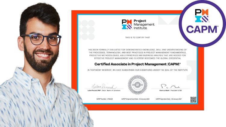 CAPM Practice Tests: Real Exam Simulation 2025​