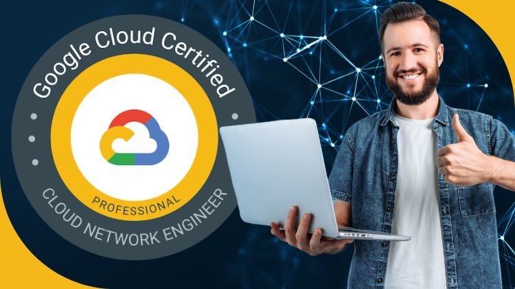 GCP Professional Cloud Network Engineer Practice Test Exam
