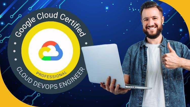GCP Google Professional Cloud DevOps Engineer Practice Test