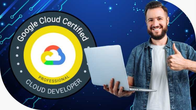 Google Professional Cloud Developer (GCP-PCD) Practice Test