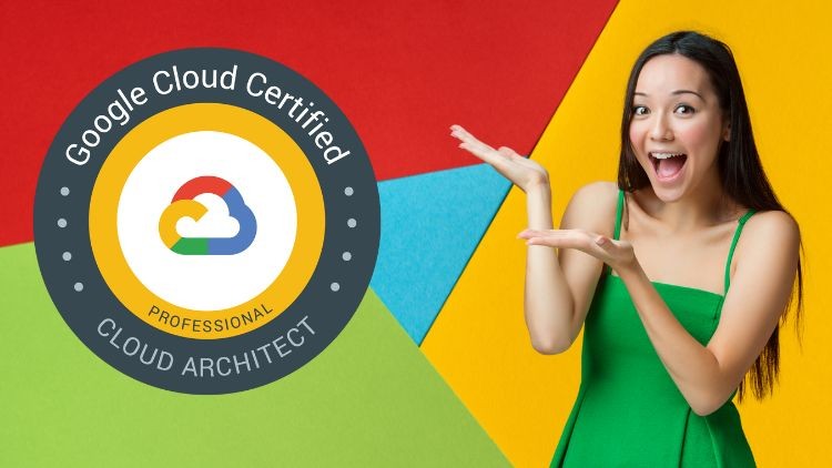 Google Professional Cloud Architect (GCP-PCA) Practice Test