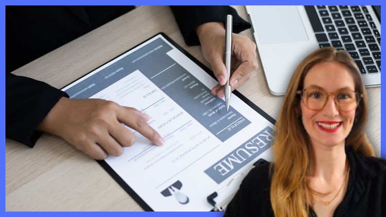 How To Write A Successful CV / Resume And Cover Letter