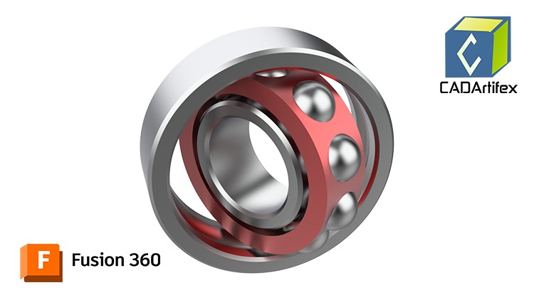 Learn Fusion 360 with Real-World Mechanical Projects