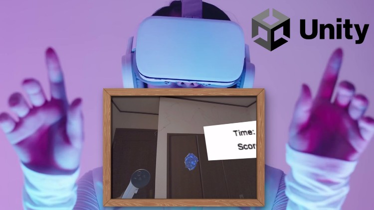 XR App Development for Meta Quest (MetaXR All-in-One SDK)