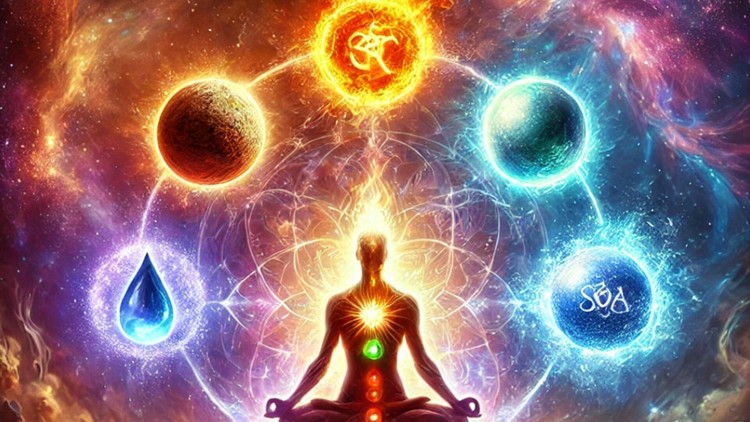 Panchatattva Sādhana: Master the Five Elements of the Mind