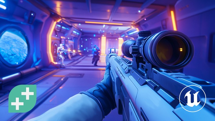Unreal Engine 5: Make Your Game Feel Epic