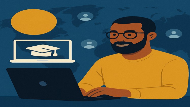 How I Built & Launched My First Online Course (Real Story)