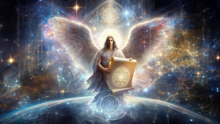 Reiki Arcanjo Metatron