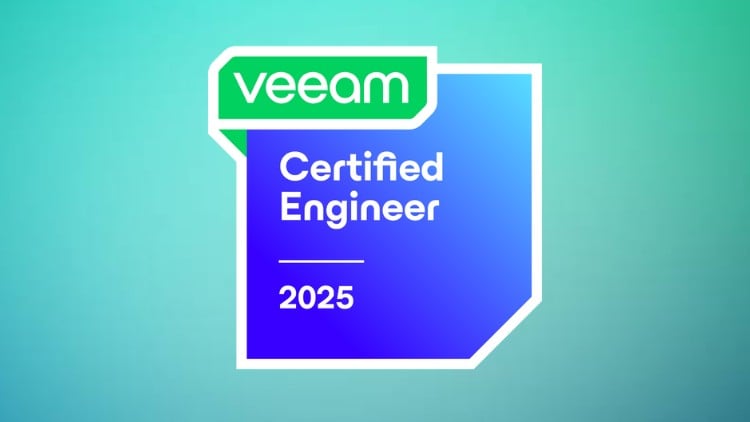 Veeam Certified Engineer (VMCE) v12.1 Practice Exams 2025