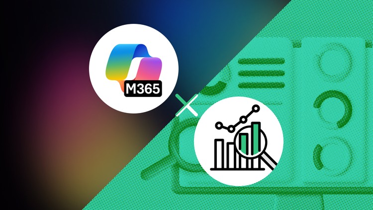 Microsoft 365 Copilot (Excel) を活用したデータ分析の基本マスターコース