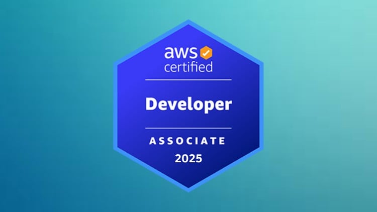 AWS Certified Developer – Associate (DVA-C02) exam 2025