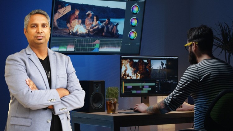 Video Editing Crash Course for Beginners - Learn the basics