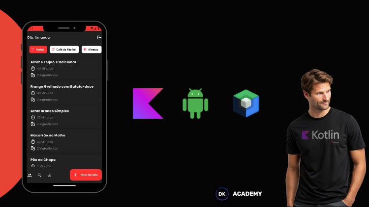 Receita Fácil App