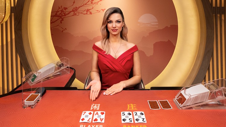 Baccarat/Dragon Tiger course