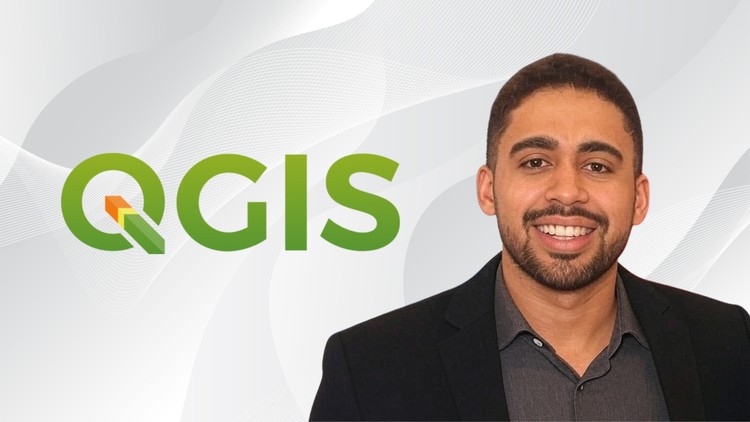 QGIS Completo 2025 com Dados do Censo IBGE