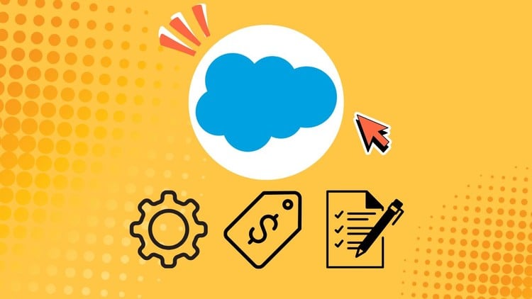 Salesforce Industries CPQ Developer - Crash Course