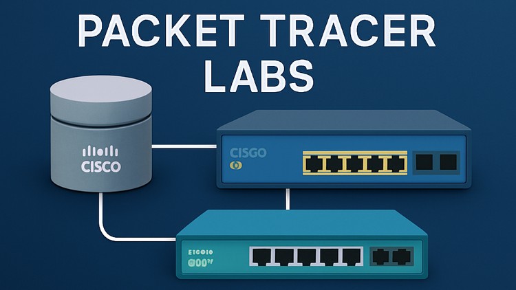 Cisco Networking - Packet Tracer Labs