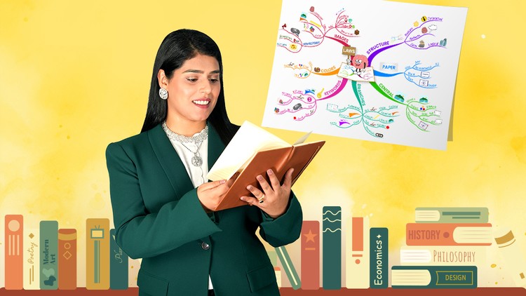 Study Smarter with Mind Mapping