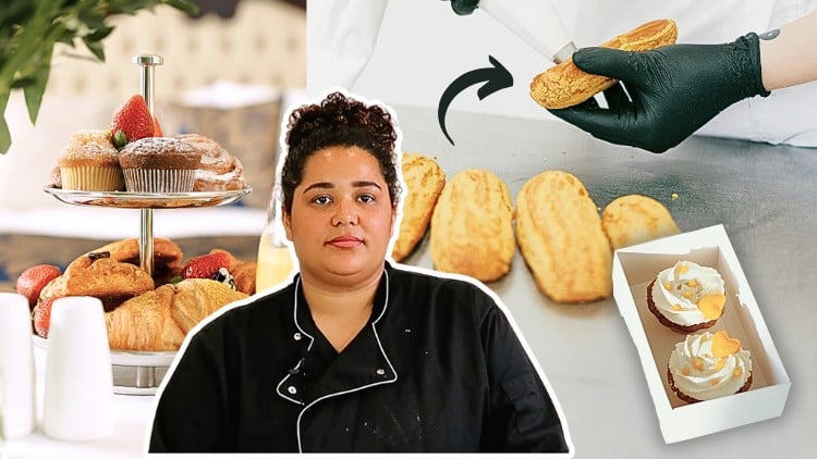Réaliser des pâtisseries françaises comme en boulangerie