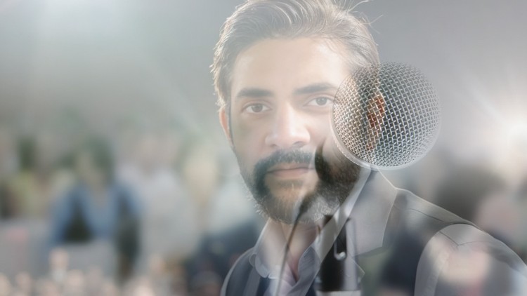Speaking Made Easy: Master Public Speaking with AI and GHL