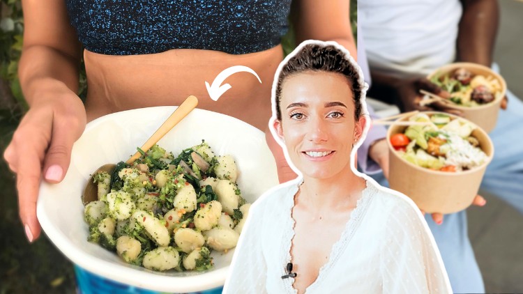 Masterclass Nutrition en français : niveau Débutant à Expert