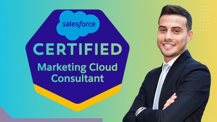 Salesforce Marketing Cloud Consultant Practice Test 2025
