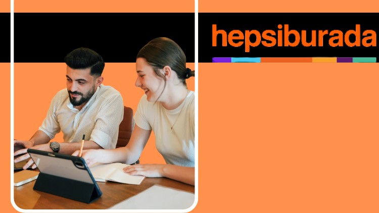 E-Ticarete Başla | Hepsiburada Sıfırdan İleri Seviye Eğitimi