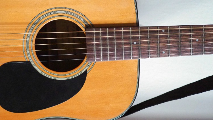 PASSO 1 NO VIOLÃO