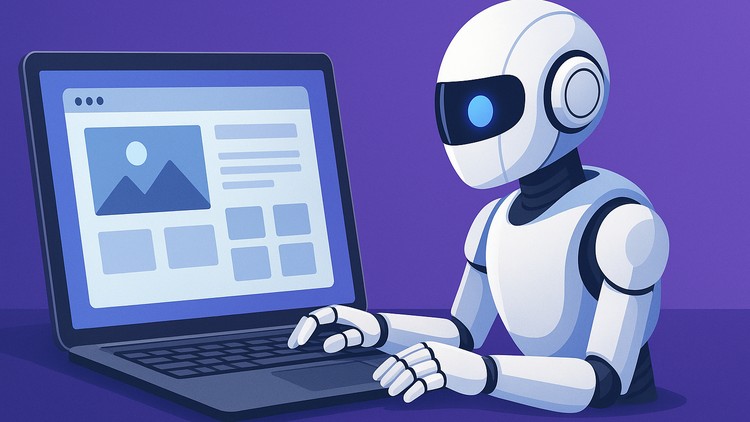 Crie um Site com IA em Minutos (Sem Programar)