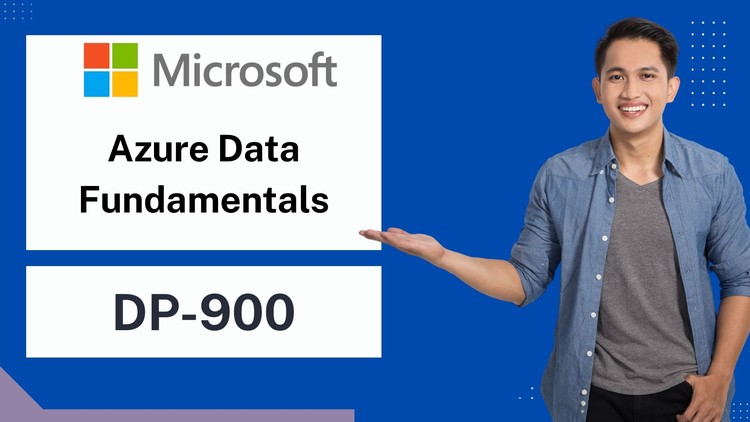 DP-900 Microsoft Azure Data Fundamentals Practice Test 2025
