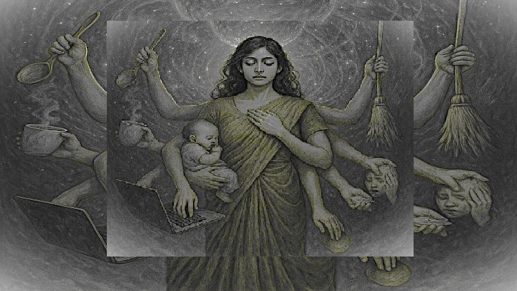 Reset Ritual: From Girl to Mom to "Her True Self"
