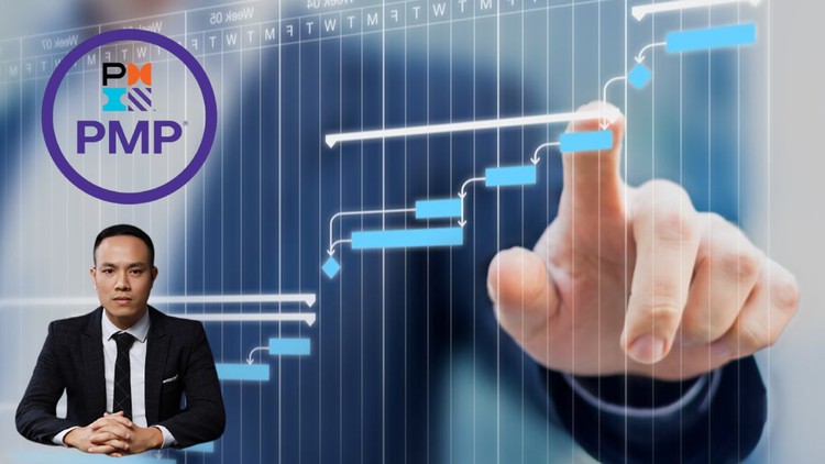 PMP Exam Prep 2025 - Hướng dẫn Luyện thi Chứng chỉ PMP