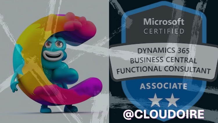 MB-820: Dynamics 365 Business Central Developer - May/2025