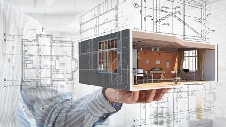 Sıfırdan İleri seviye 2D ve 3D AutoCAD Eğitimi