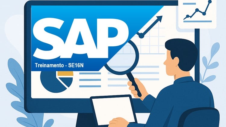 Domine a SE16N no SAP: Analise dados como um Profissional