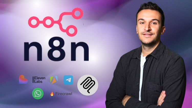 Curso n8n. Agentes de IA Avanzados: MCP, Whatsapp, Voz y más