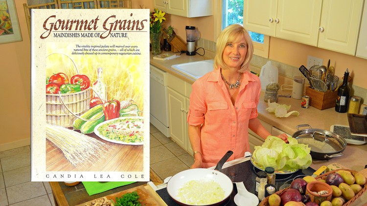 Gourmet Grains- Culinary Delights for Whole Foods Lovers!