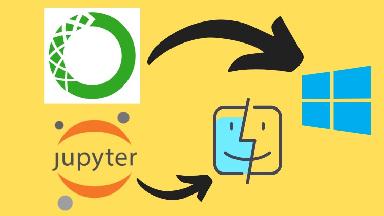 Anaconda & Jupyter Notebook Setup for Data Science