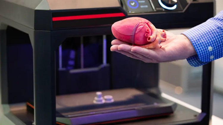 3 D Printing in Medicine