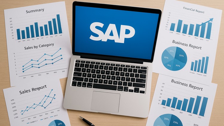 SAP - Aprenda a criar relatórios sem saber programar