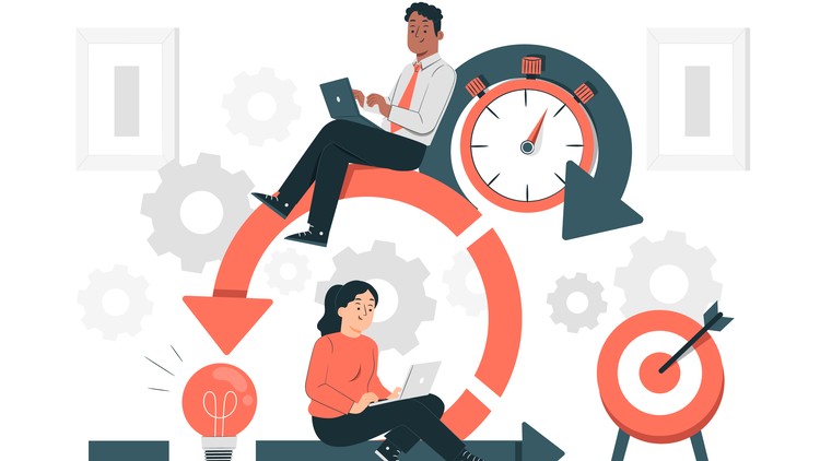Kursus Pelatihan Strategi Time Management Berbasis AI